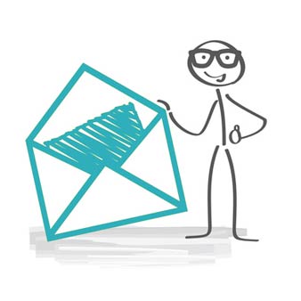 Jetzt kostenlose E-Mail Adresse registrieren