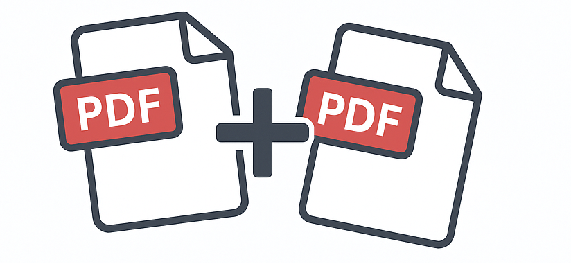 PDF zusammenfügen